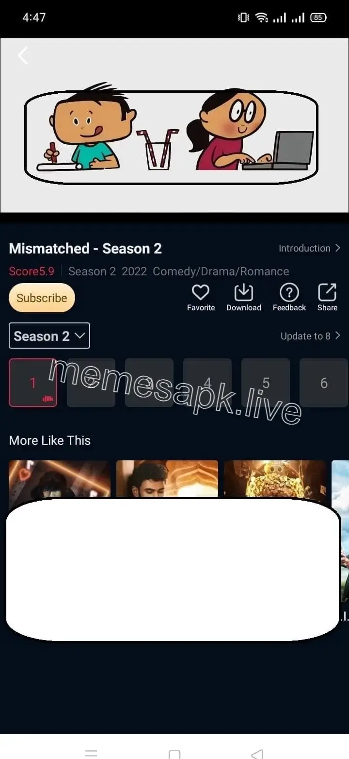 Screenshot of Memes APK Latest Releases